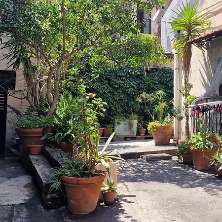 Apartment Myourhome Catania Eksteriør bilde