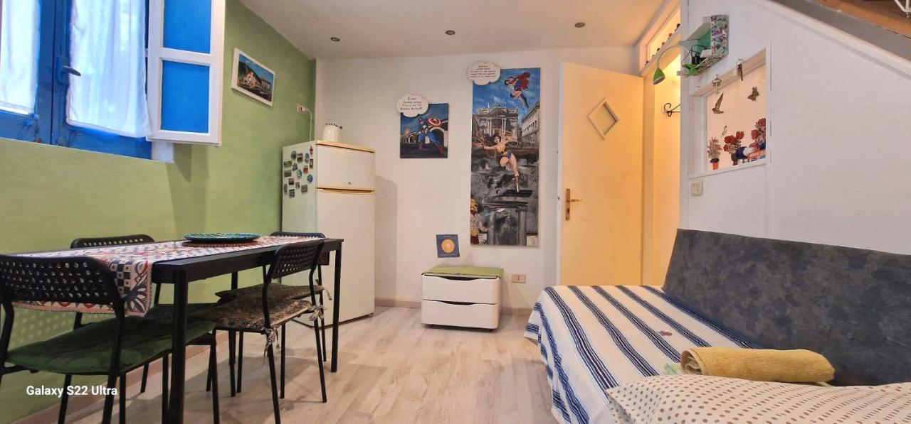 Apartment Myourhome Catania Eksteriør bilde