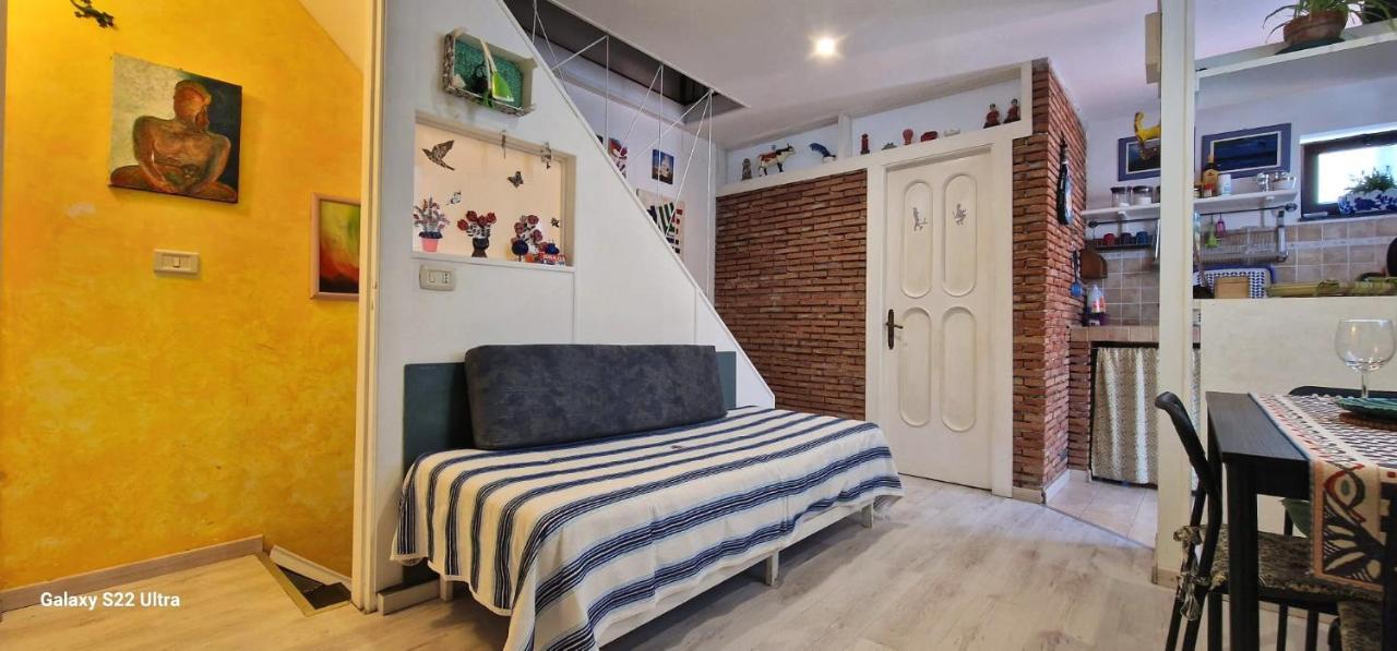Apartment Myourhome Catania Eksteriør bilde