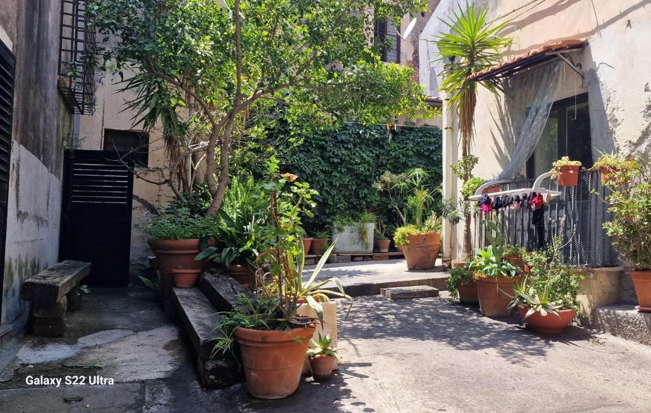 Apartment Myourhome Catania Eksteriør bilde