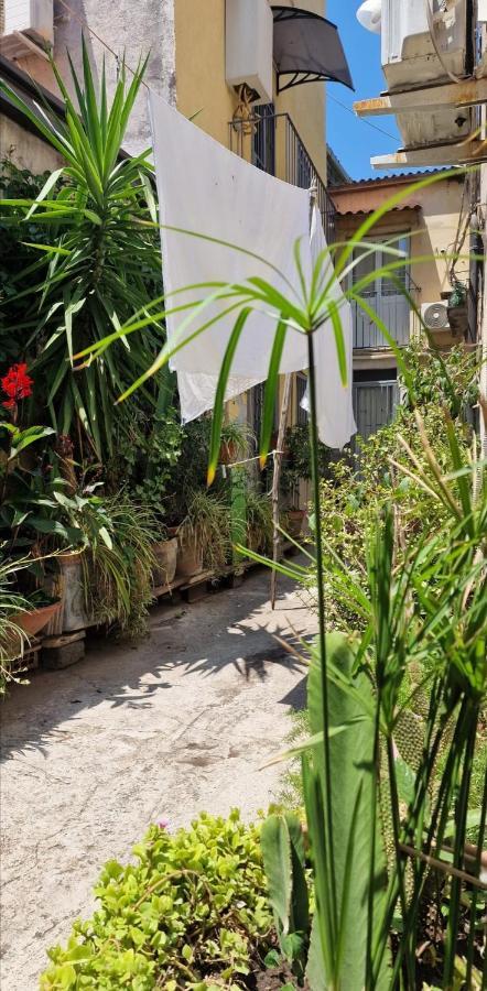 Apartment Myourhome Catania Eksteriør bilde