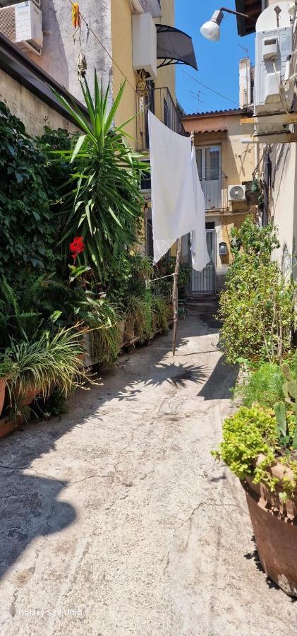 Apartment Myourhome Catania Eksteriør bilde